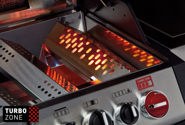 Monroe Pro 3 SIK Turbo - Boatcamper