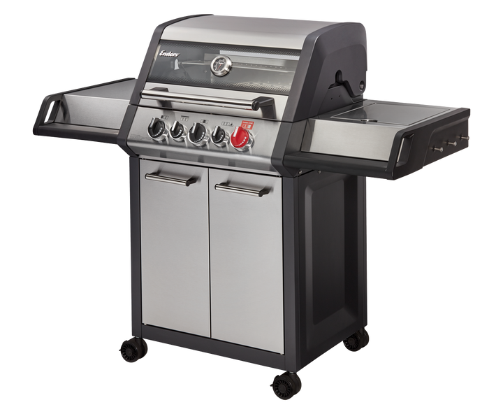 Monroe Pro 3 SIK Turbo - Boatcamper