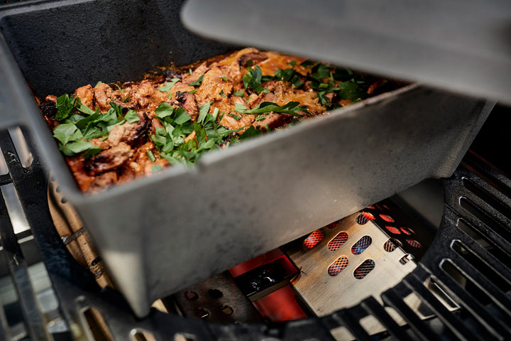 Monroe Pro 3 SIK Turbo - Boatcamper