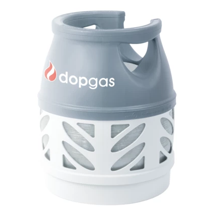 Composite-Gasflasche Propan 5kg – Boatcamper