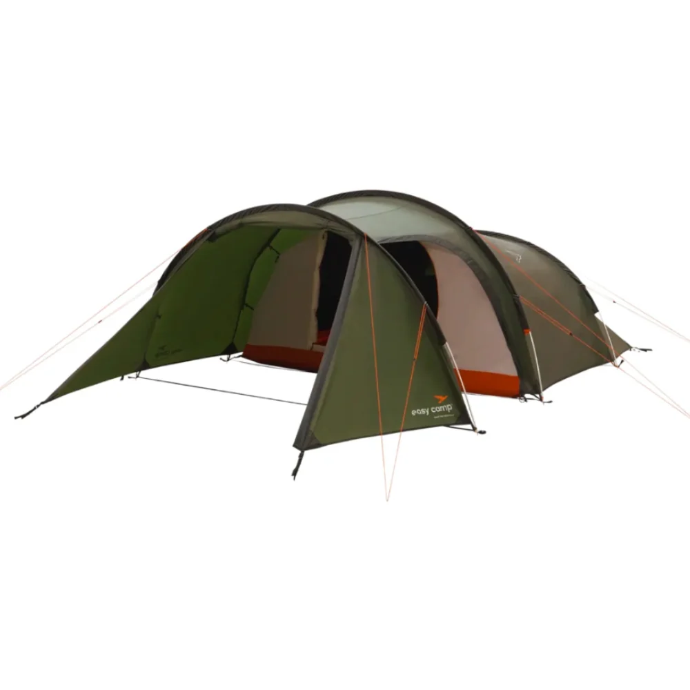 Easy Camp Pasvik 4 Tunnelzelt für 4 Personen - Boatcamper