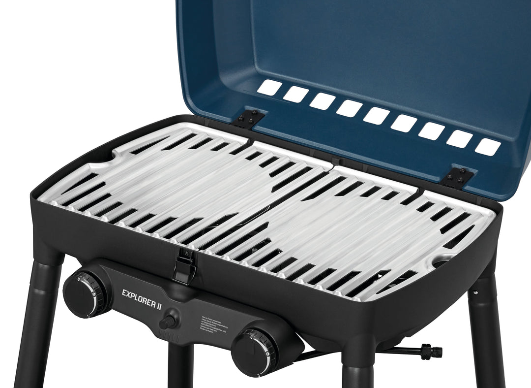 Enders Explorer 2 Caravan 30mbar Mobiler Gasgrill - Boatcamper