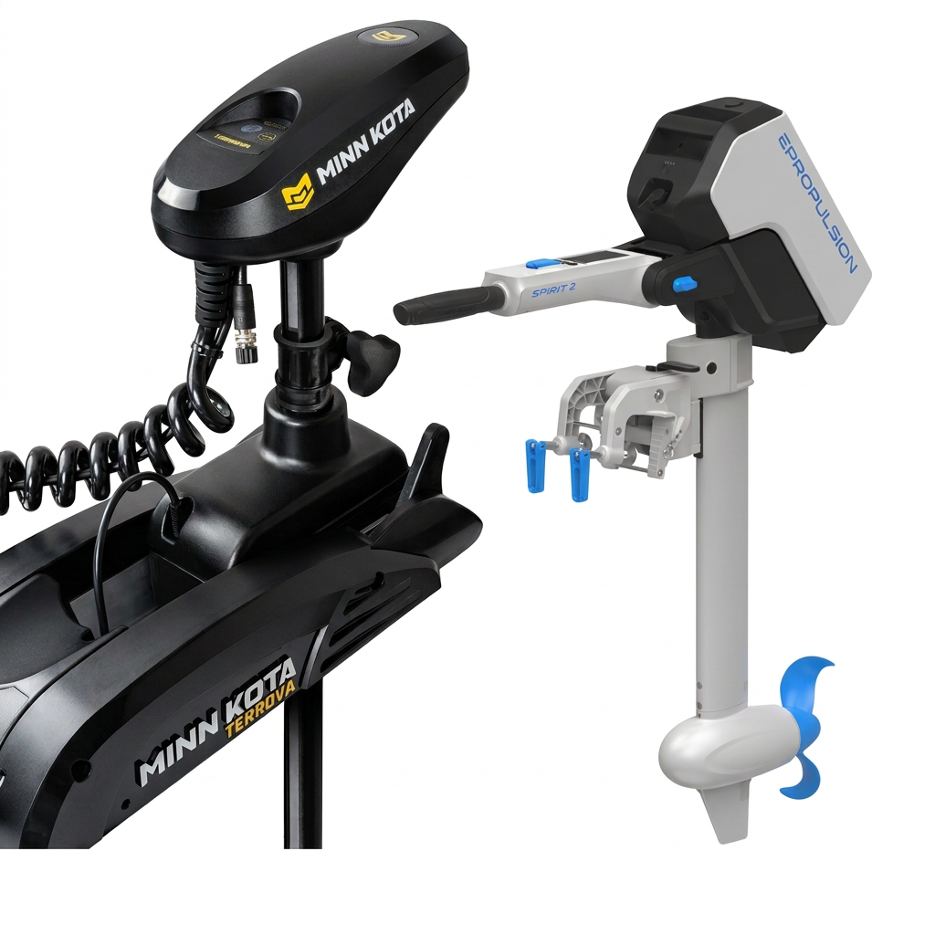 E-Motoren & Technik
