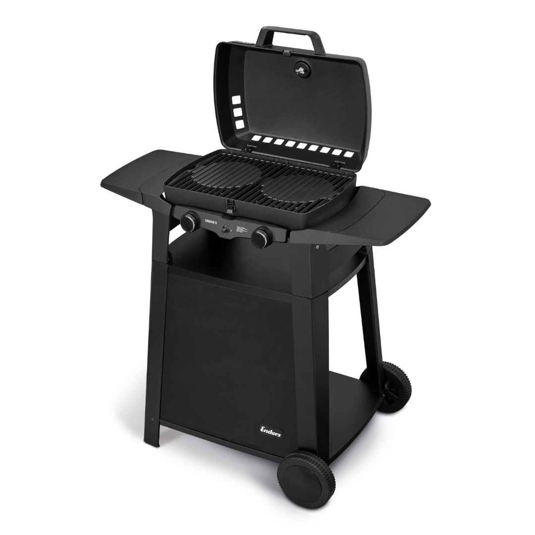 Grillen & Pizzaofen