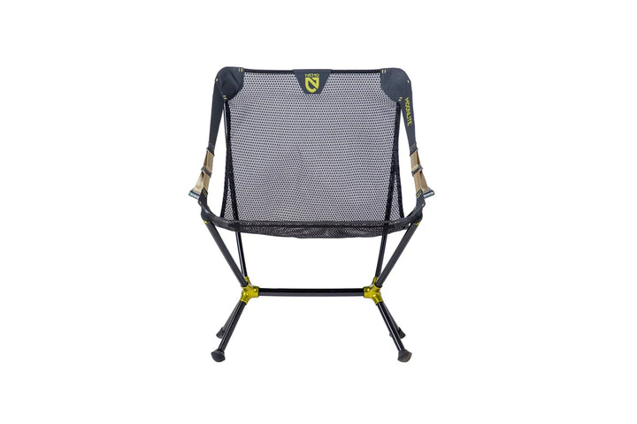 Moonlite Reclining Camp Chair (Black Pearl) - Boatcamper