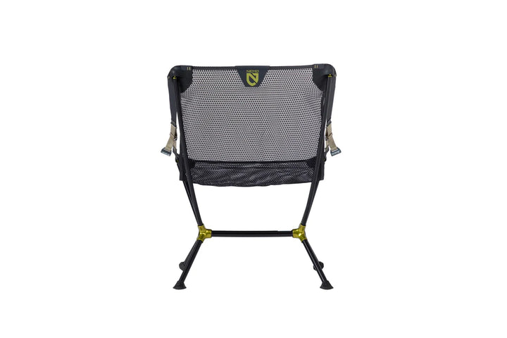 Moonlite Reclining Camp Chair (Black Pearl) - Boatcamper