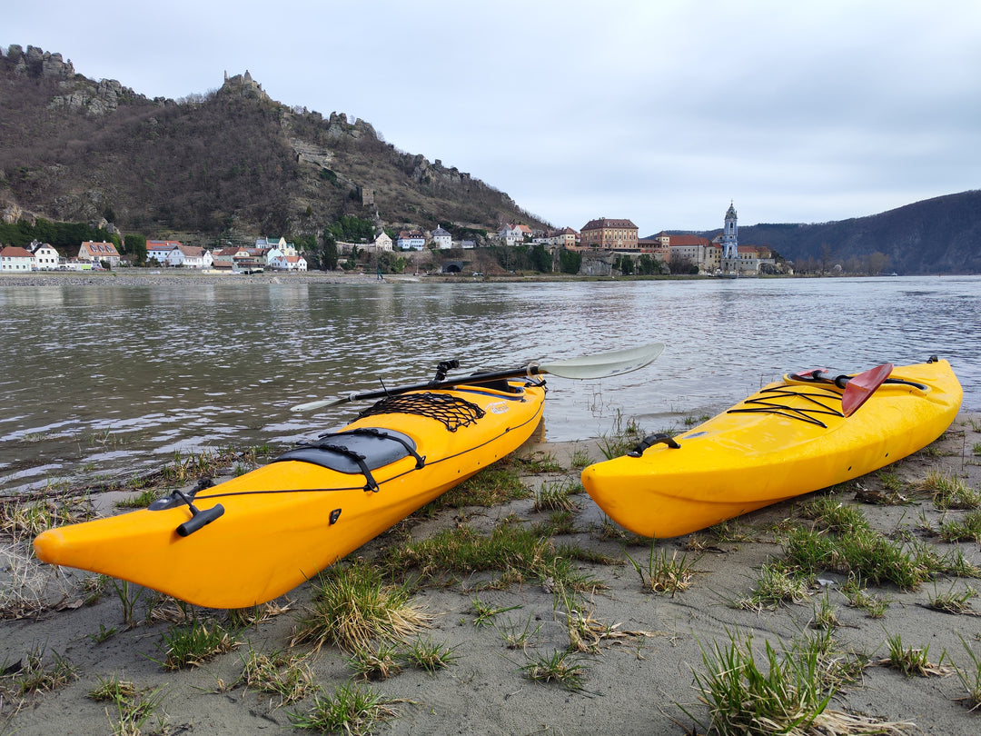 Eigene Tour starten - Boatcamper