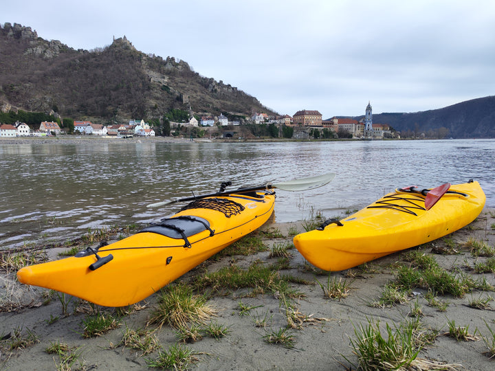 Eigene Tour starten - Boatcamper