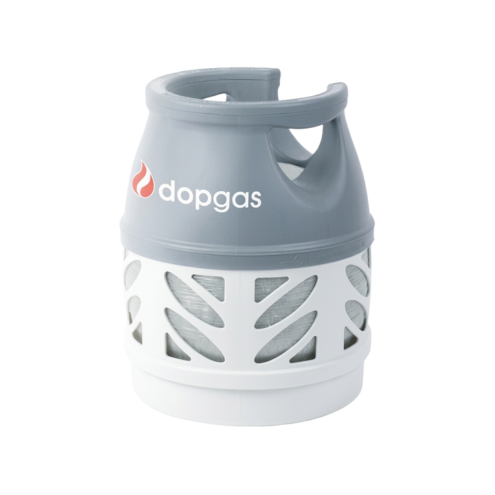 Composite-Gasflasche Propan 7,5 kg - Boatcamper