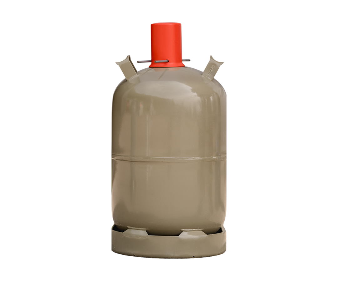 Euroflasche Brenngas 11 kg - Boatcamper