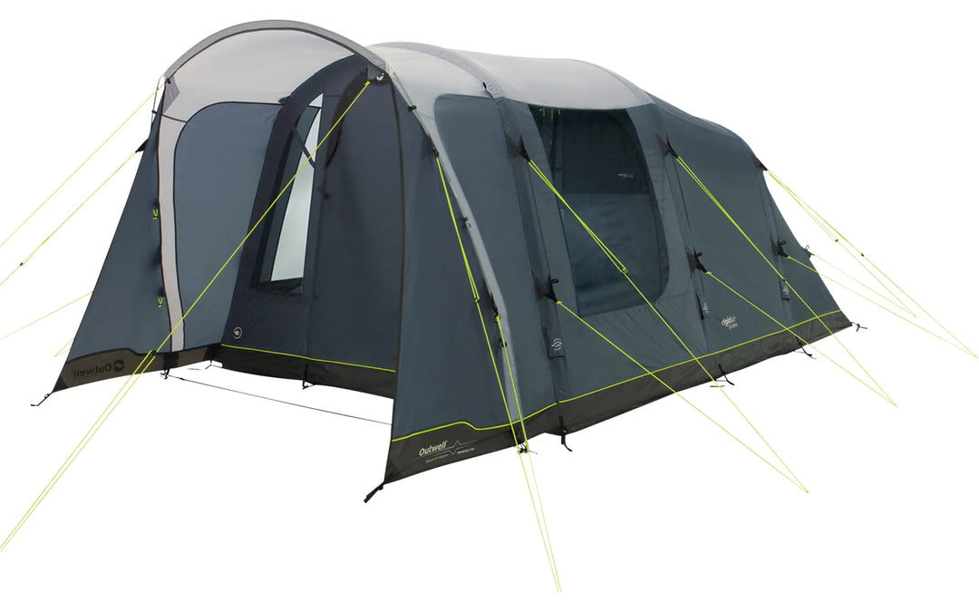 Outwell Monterey 4 Air aufblasbares Familienzelt für 4 Personen - Boatcamper