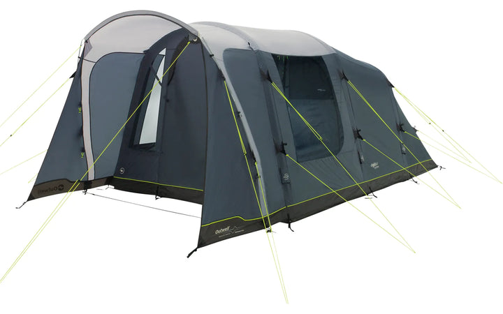 Outwell Monterey 4 Air aufblasbares Familienzelt für 4 Personen - Boatcamper