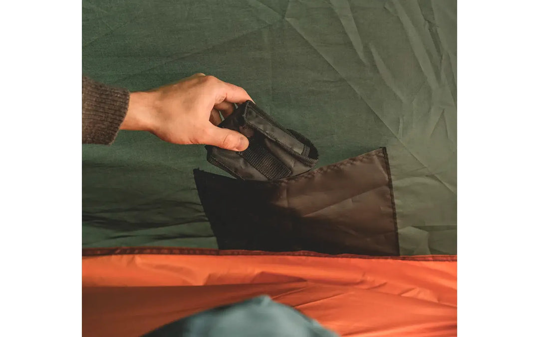 Easy Camp Pasvik 4 Tunnelzelt für 4 Personen