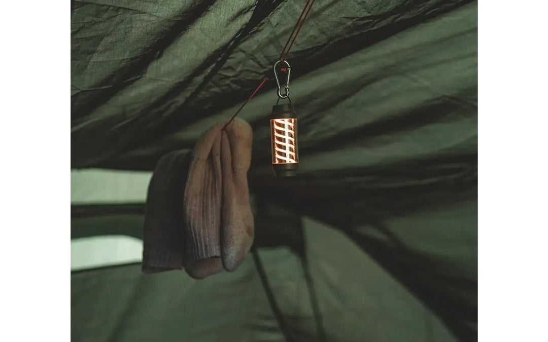 Easy Camp Pasvik 4 Tunnelzelt für 4 Personen