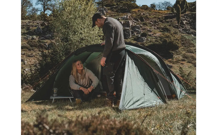 Easy Camp Pasvik 4 Tunnelzelt für 4 Personen