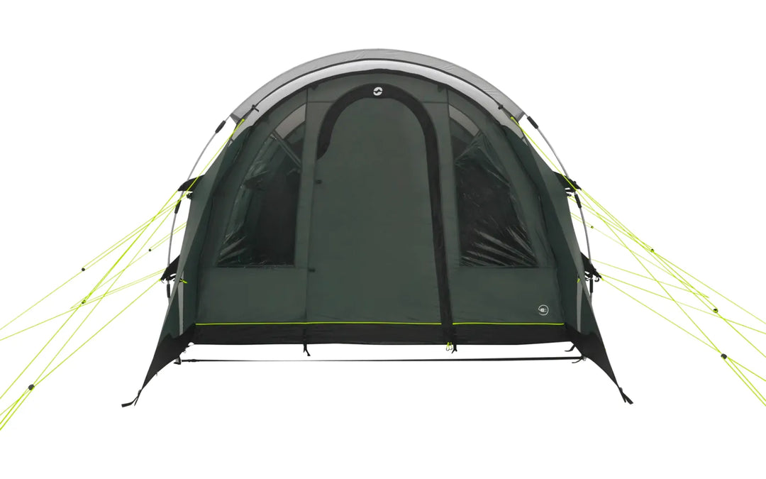 Outwell Durango 4 Familienzelt für 4 Personen mit integriertem LED-Lichtsystem - Boatcamper