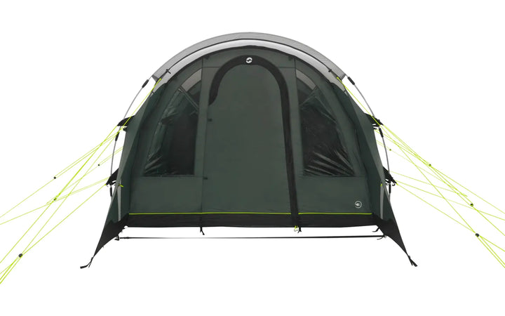 Outwell Durango 4 Familienzelt für 4 Personen mit integriertem LED-Lichtsystem - Boatcamper