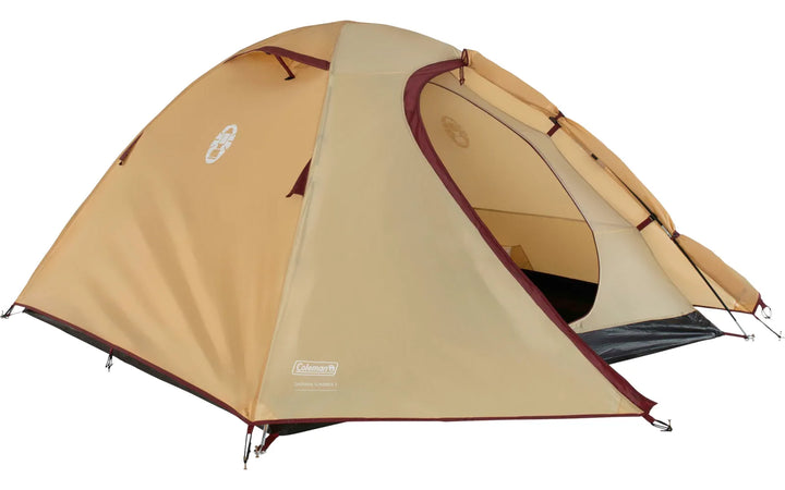 Coleman Darwin Summer 3 - Personen Kuppelzelt