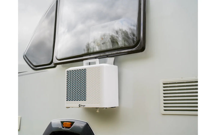 Arktar 3000 Pro mobile Split-Klimaanlage 2.800 BTU / 820 W - Boatcamper