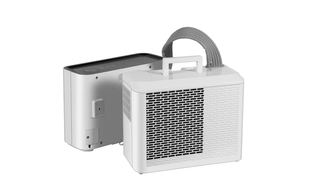 Arktar 3000 Pro mobile Split-Klimaanlage 2.800 BTU / 820 W - Boatcamper