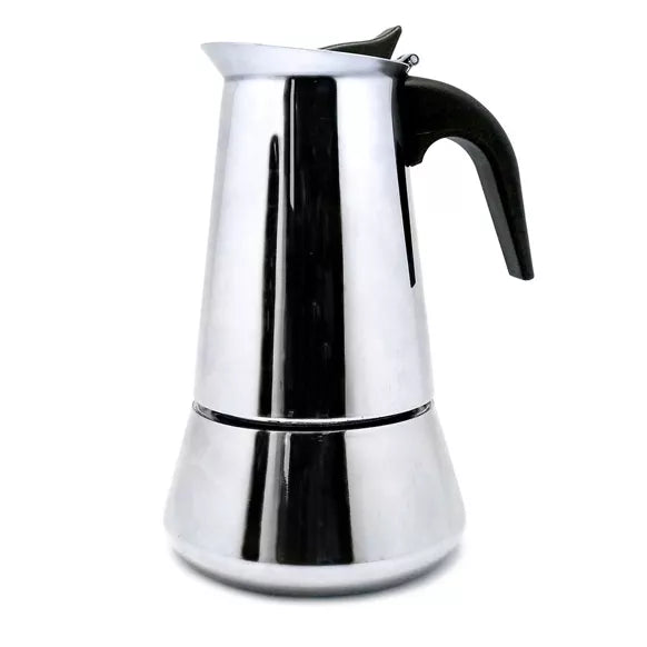 Espressokocher Induktion – 6 Tassen