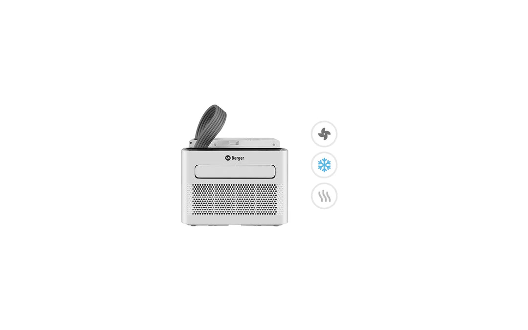 Arktar 3000 Pro mobile Split-Klimaanlage 2.800 BTU / 820 W - Boatcamper