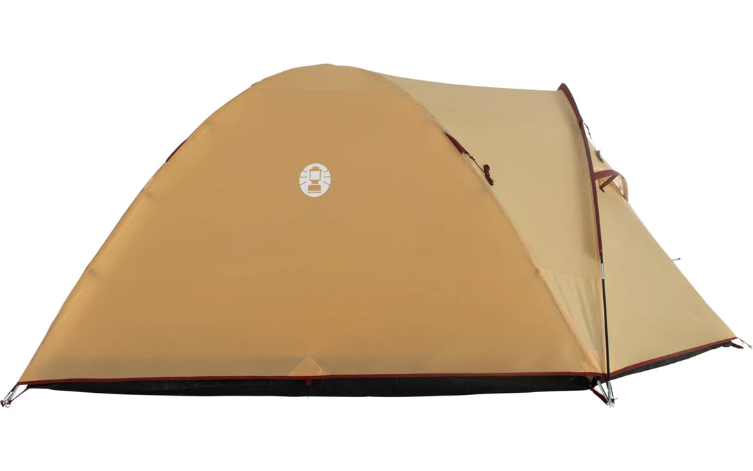 Coleman Darwin Summer 4 Plus 4-Personen Kuppelzelt 335 x 265 x 140 cm - Boatcamper
