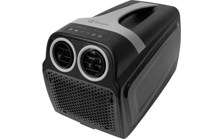 Berger PCA 3400 mobile Klimaanlage 3.400 BTU 1.000 W - Boatcamper
