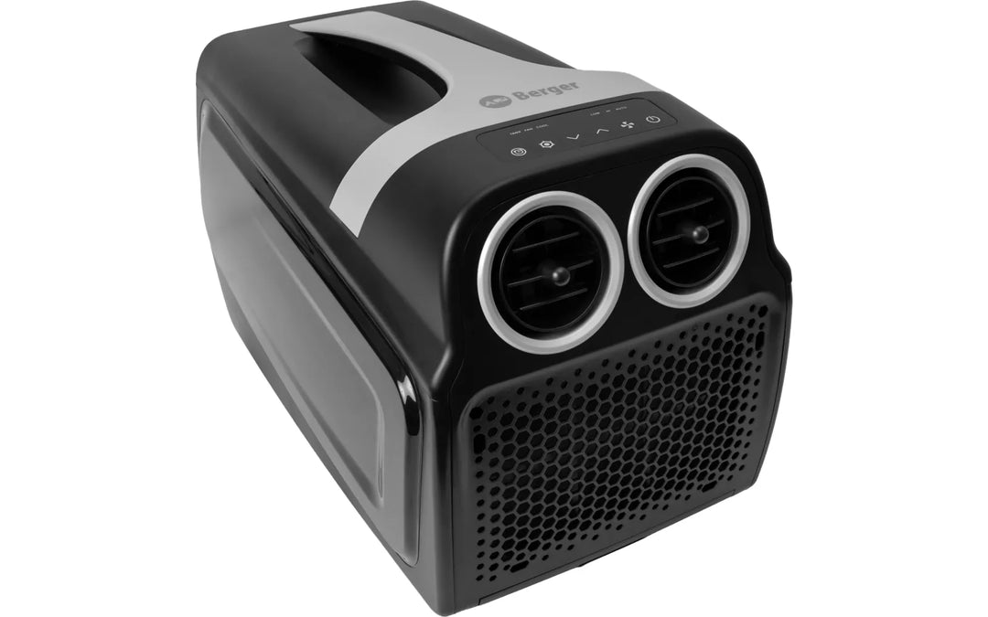 Berger PCA 3400 mobile Klimaanlage 3.400 BTU 1.000 W - Boatcamper