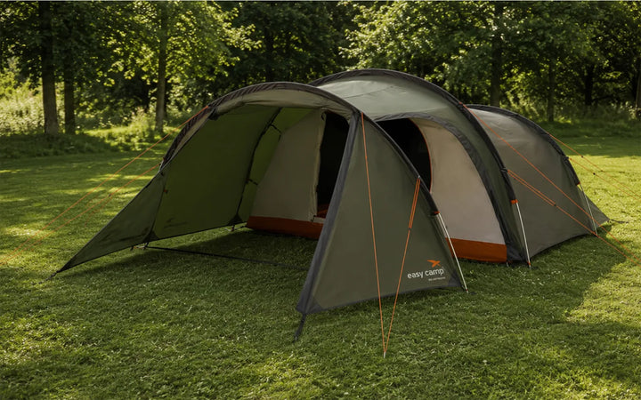 Easy Camp Pasvik 4 Tunnelzelt für 4 Personen