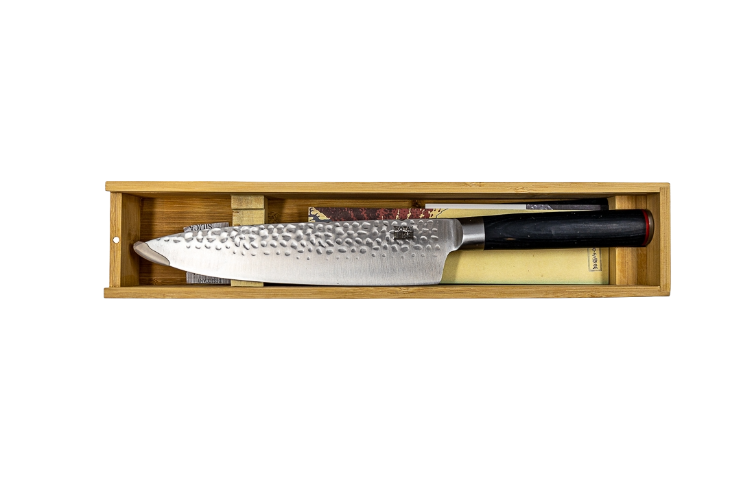 Japanisches Kochmesser (Gyuto-Messer) - Boatcamper