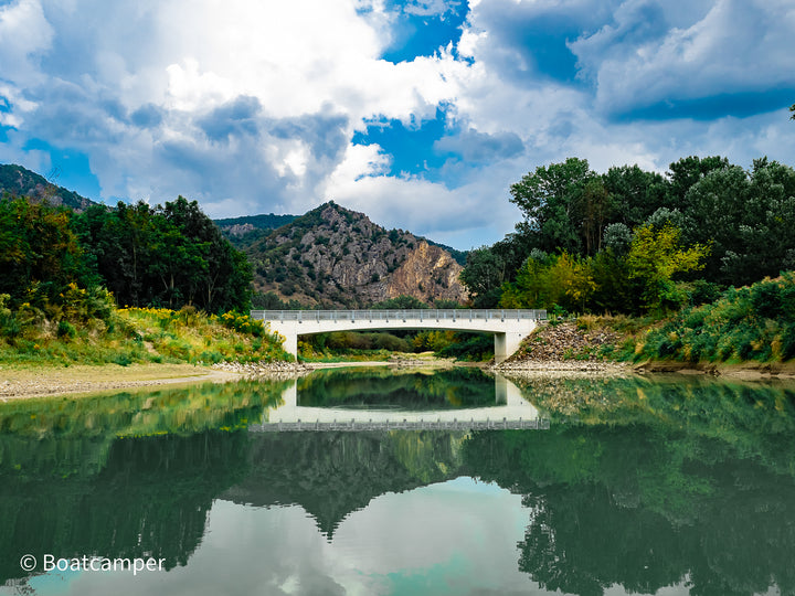 Wachau IV - Die große Wachaurunde - Boatcamper