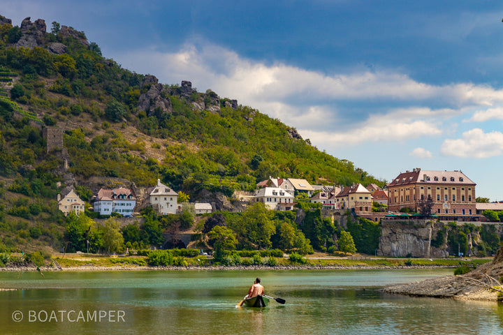 Wachau I - Badetour (Bestseller) - Boatcamper