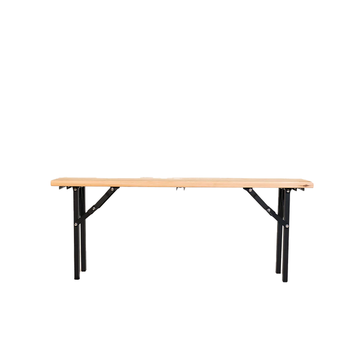 Bank aus Zedernholz, Set mit 2 Stück - Boatcamper