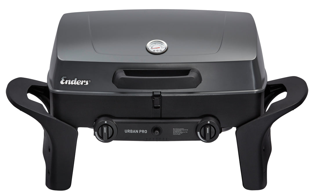 Urban Pro 50mbar - mobiler Tischgrill - Grillen, Kochen, Backen - Boatcamper