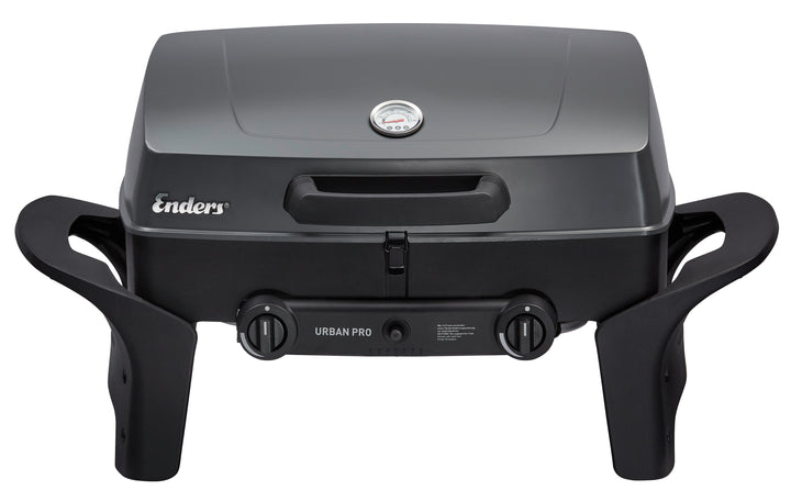 Urban Pro 50mbar - mobiler Tischgrill - Grillen, Kochen, Backen - Boatcamper