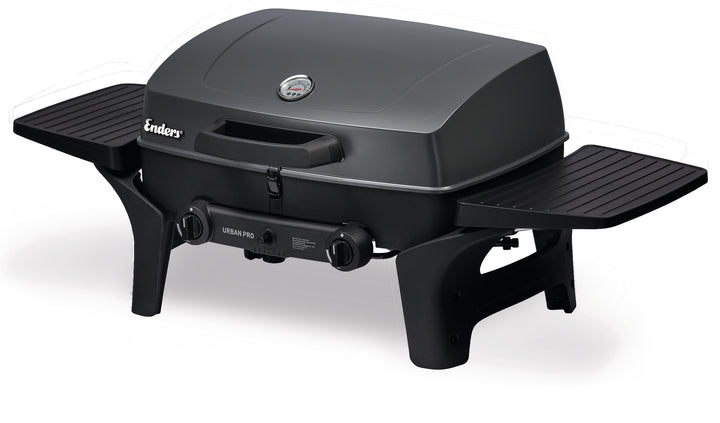 Urban Pro 50mbar - mobiler Tischgrill - Grillen, Kochen, Backen - Boatcamper