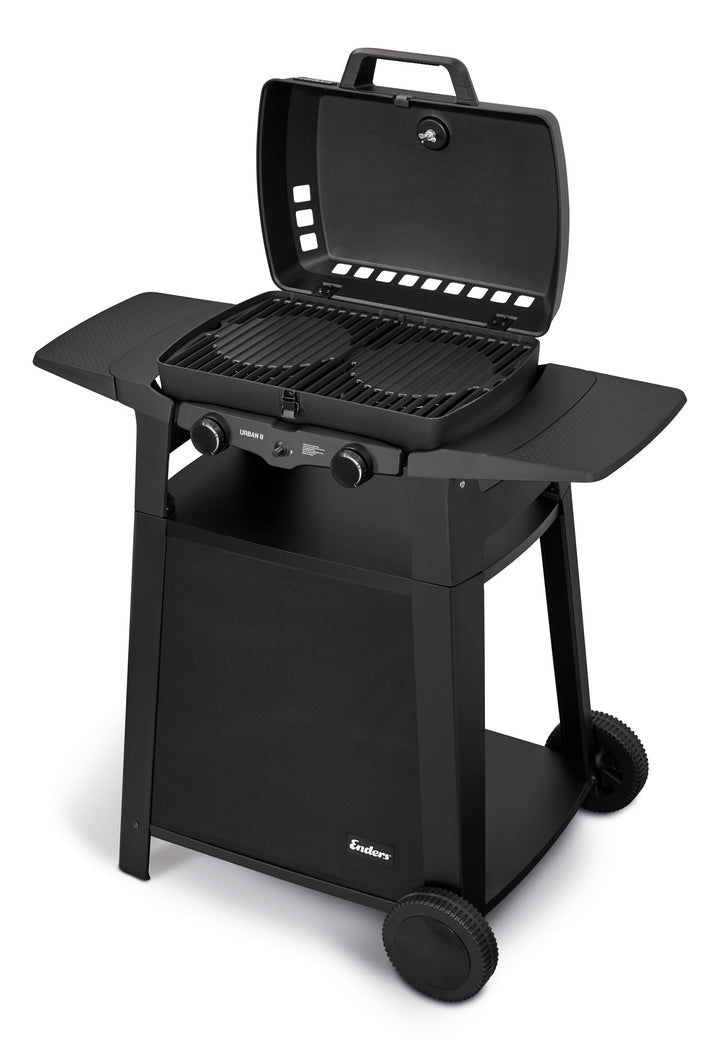 Enders Mobiler Gasgrill Urban 2 inkl. Trolley
