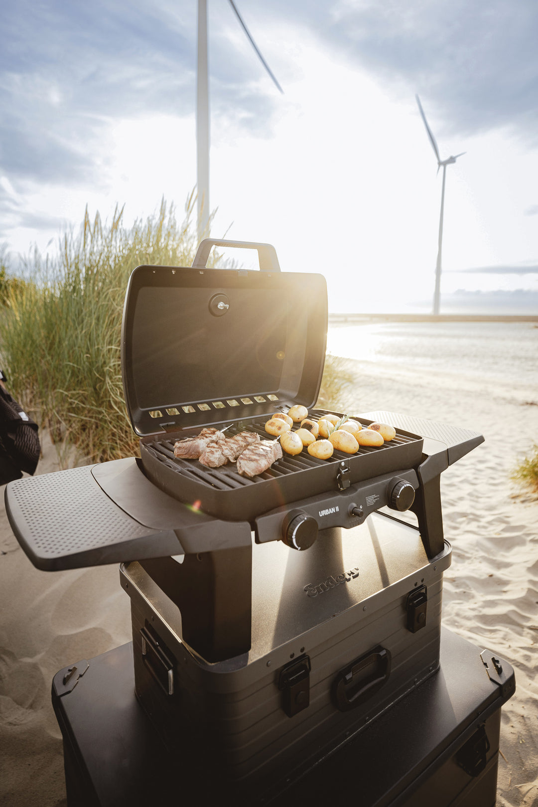 Enders Urban 2 Gasgrill 50mbar
