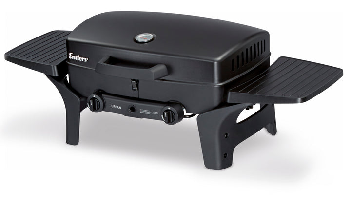 Urban 50mbar - mobiler Tischgrill - Grillen, Kochen, Backen - Boatcamper