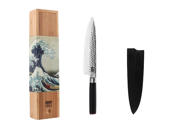 Japanisches Kochmesser (Gyuto-Messer) - Boatcamper