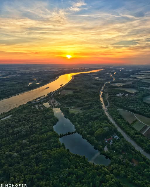 Badesee Traismauer - Boatcamper