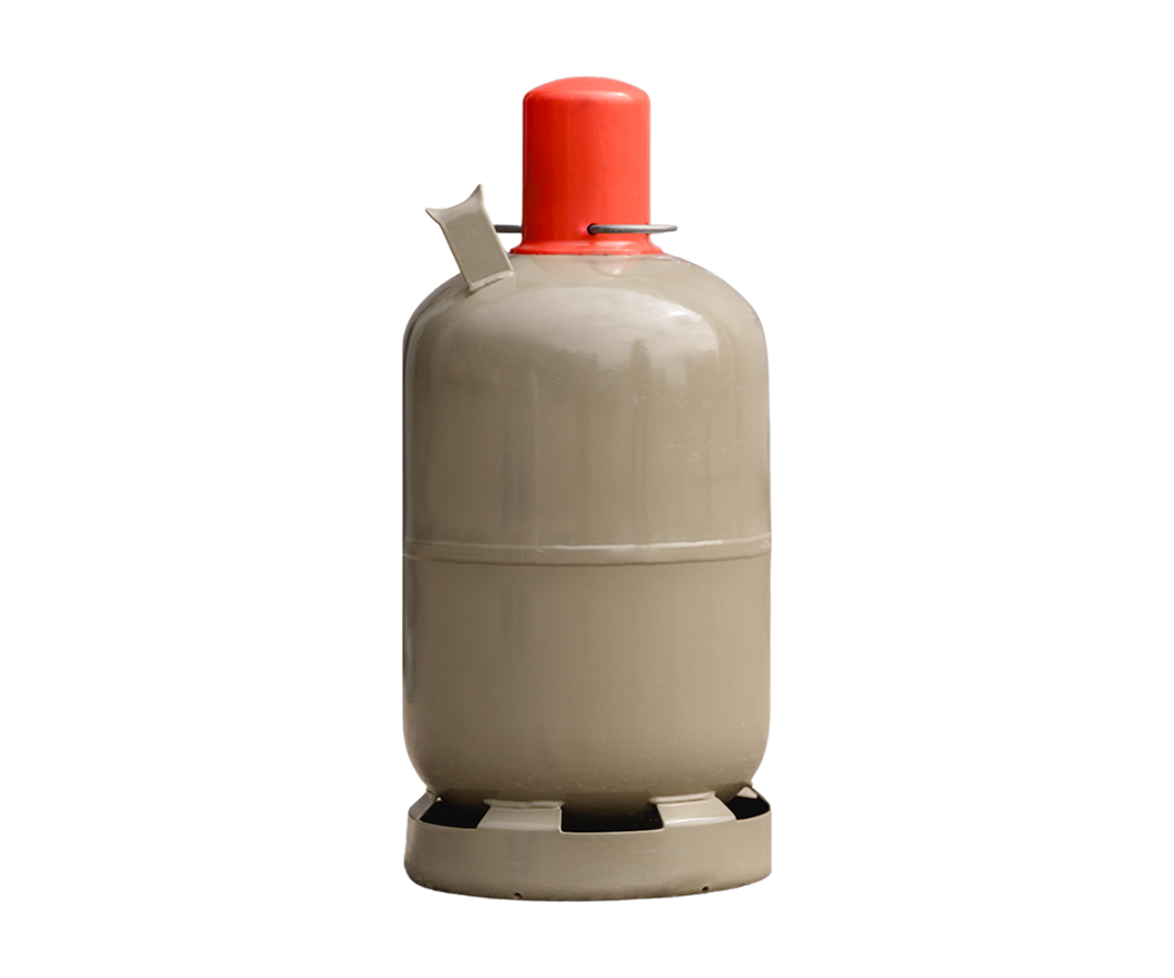 Euroflasche Brenngas 5 kg - Boatcamper