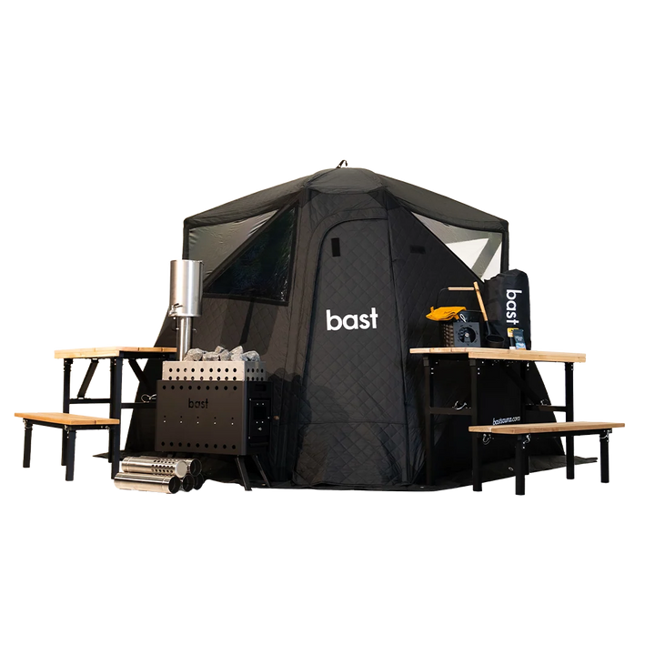 BJÖRK Deluxe - Boatcamper