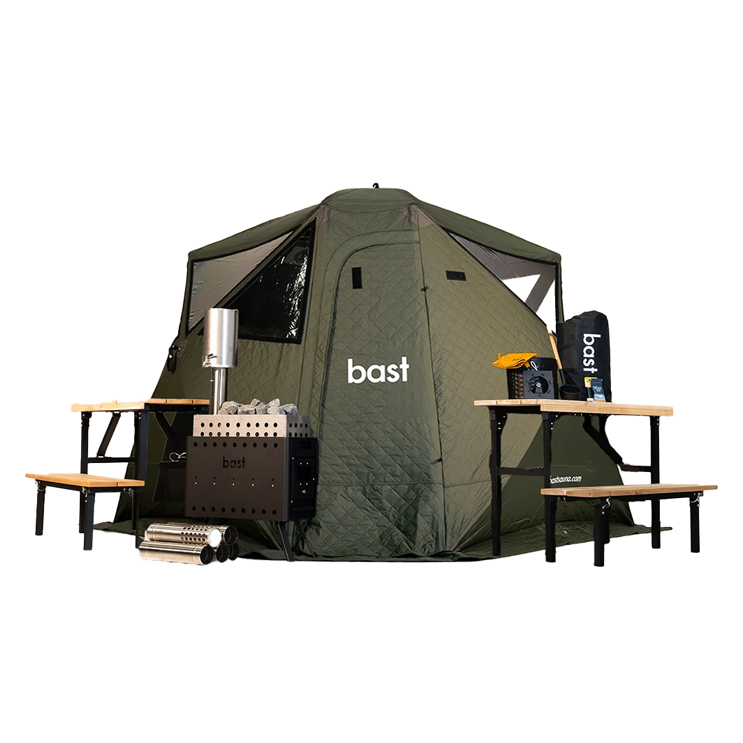 BJÖRK Deluxe - Boatcamper