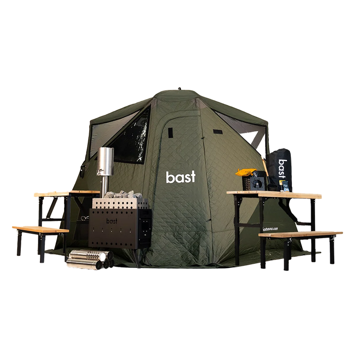 BJÖRK Deluxe - Boatcamper
