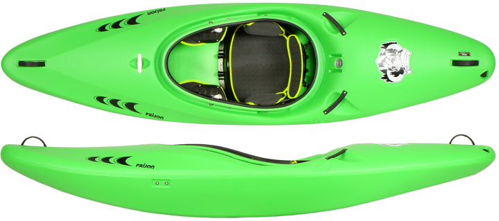 Curve Creek 3.5 HTP Sport - Boatcamper