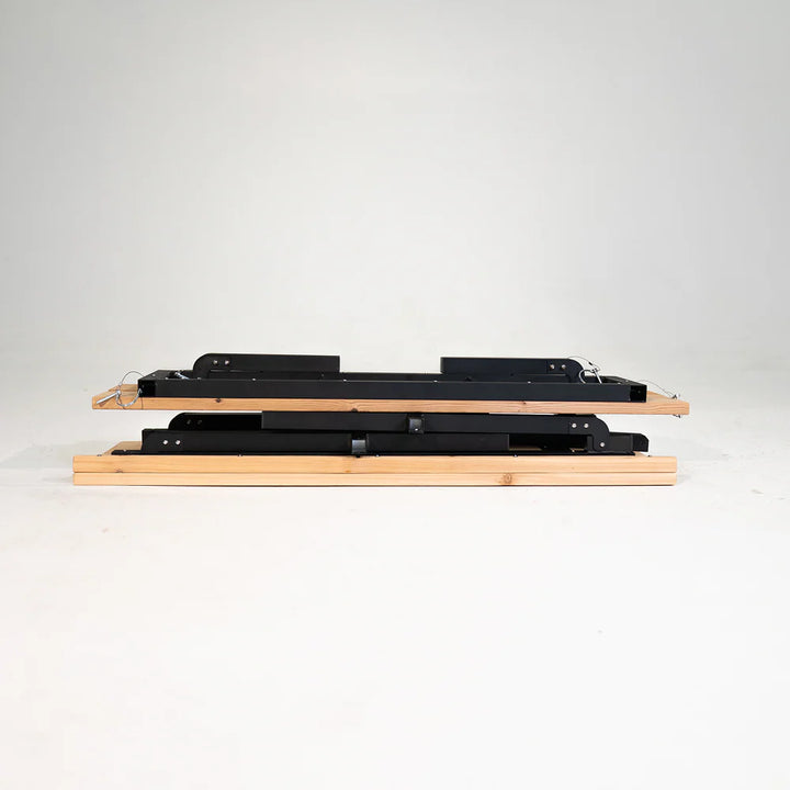 bast Bank aus Zedernholz - Boatcamper