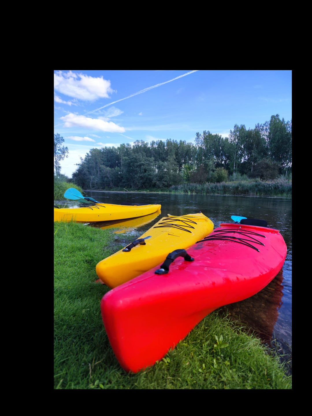 Eigene Tour starten - Boatcamper