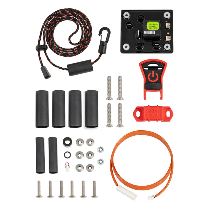 Kayak Terrova Süsswasser - Boatcamper